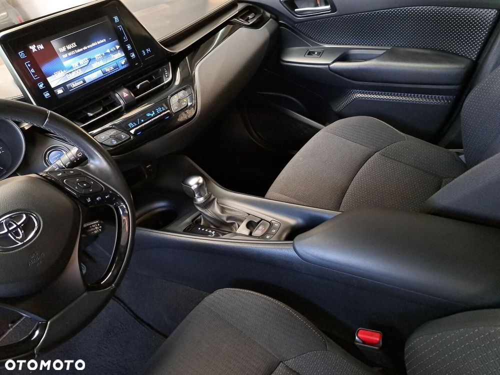 Toyota C-HR 1.8 Hybrid Premium - 28
