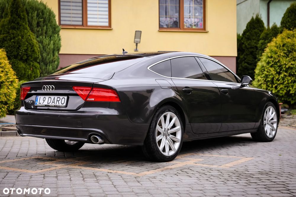 Audi A7 Sportback 3.0 TDI quattro S tronic sport selection - 6