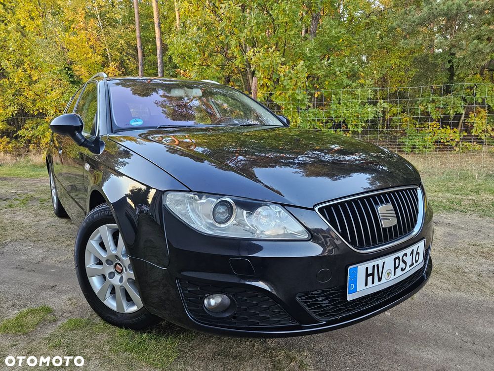 Seat Exeo 2.0 TDI CR Sport - 1