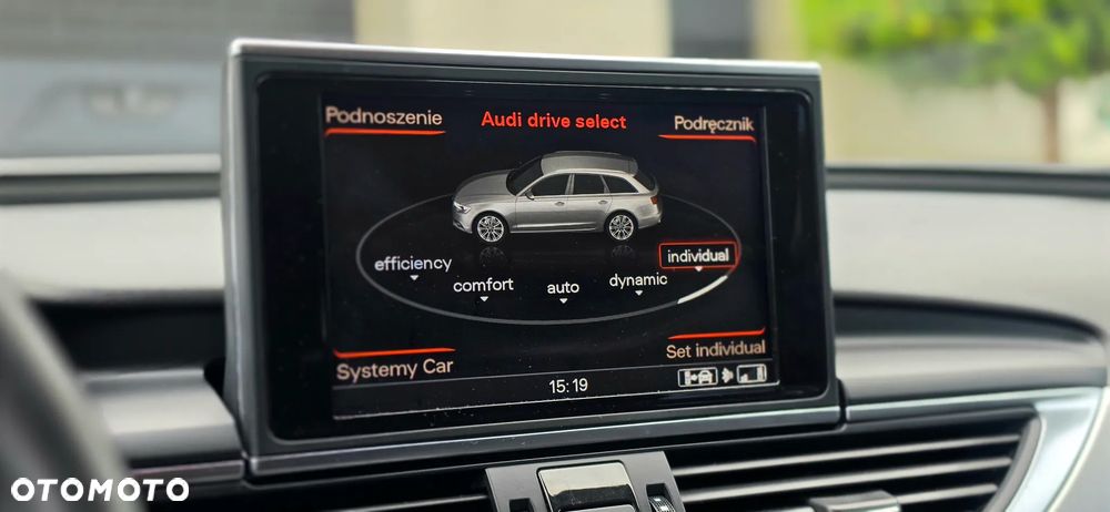 Audi A6 Avant - 15