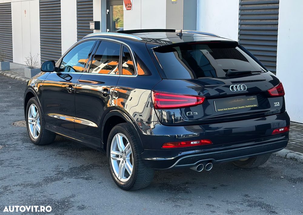 Audi Q3 2.0 TDI Quattro S-Tronic - 10