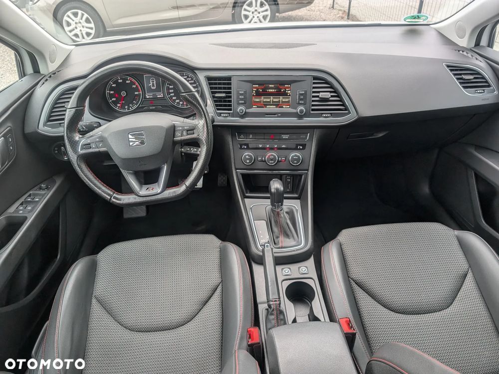 Seat Leon 1.4 TSI ACT Start&Stop DSG FR - 13