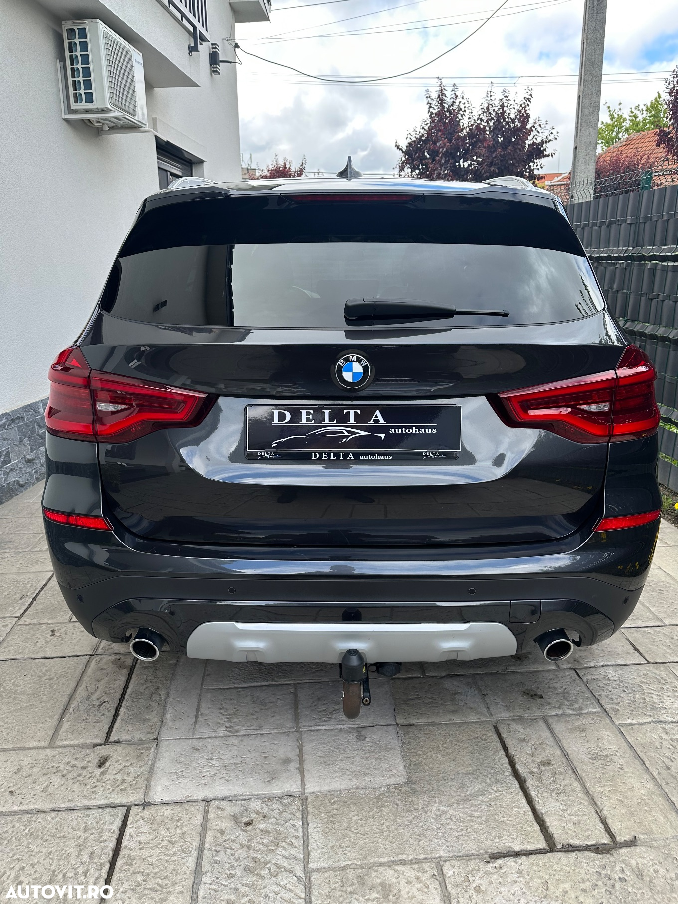 BMW X3 sDrive18d AT MHEV - 10
