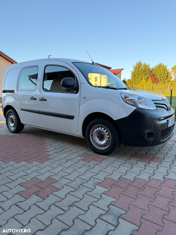 Renault Renault Kangoo 1.5 blue dCi 80 Navi | Clima | Tempomat - 1