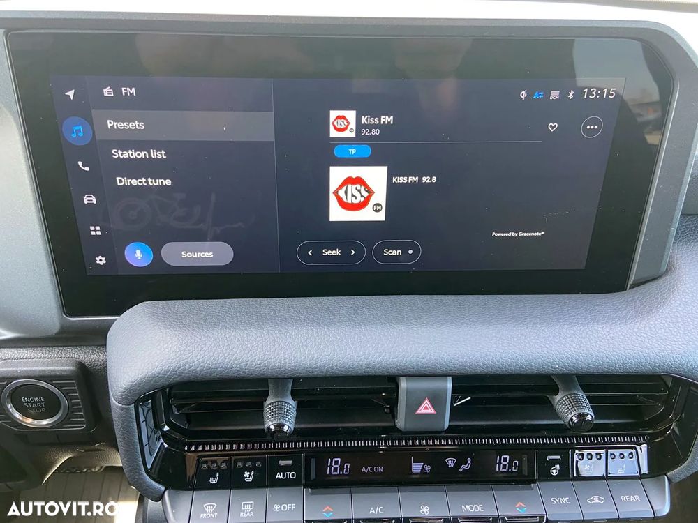 Toyota Land Cruiser 2.8l D-4D 204 CP A/T 7 locuri Executive - 33