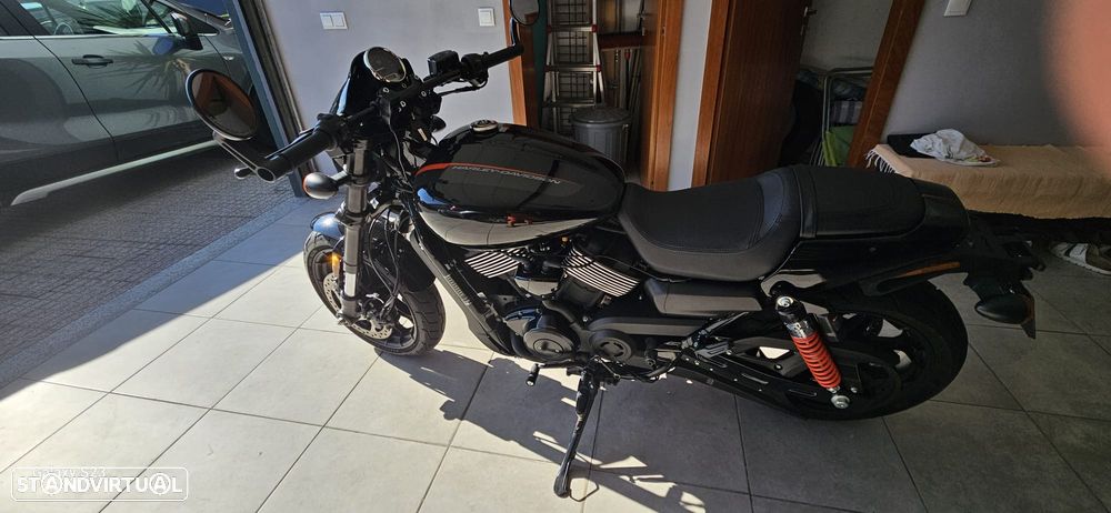 Harley-Davidson Street Street  Rod - 2