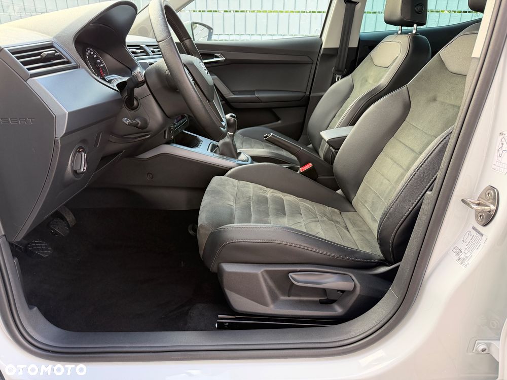 Seat Arona 1.6 TDI XCELLENCE - 17