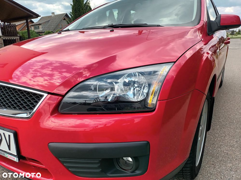 Ford Focus 1.6 FX Gold - 8