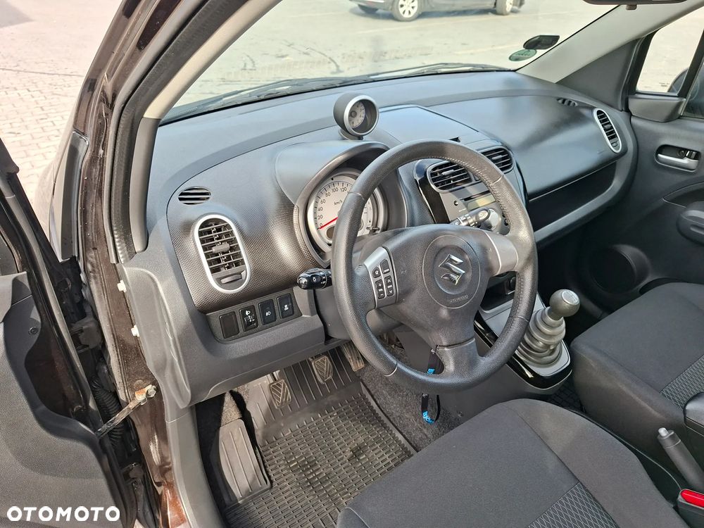 Suzuki Splash 1.2 active+ - 11