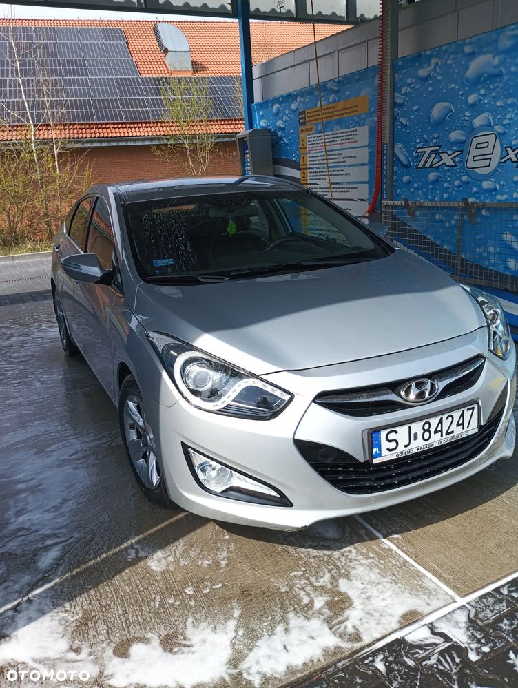 Hyundai i40 1.7 CRDi Comfort - 24
