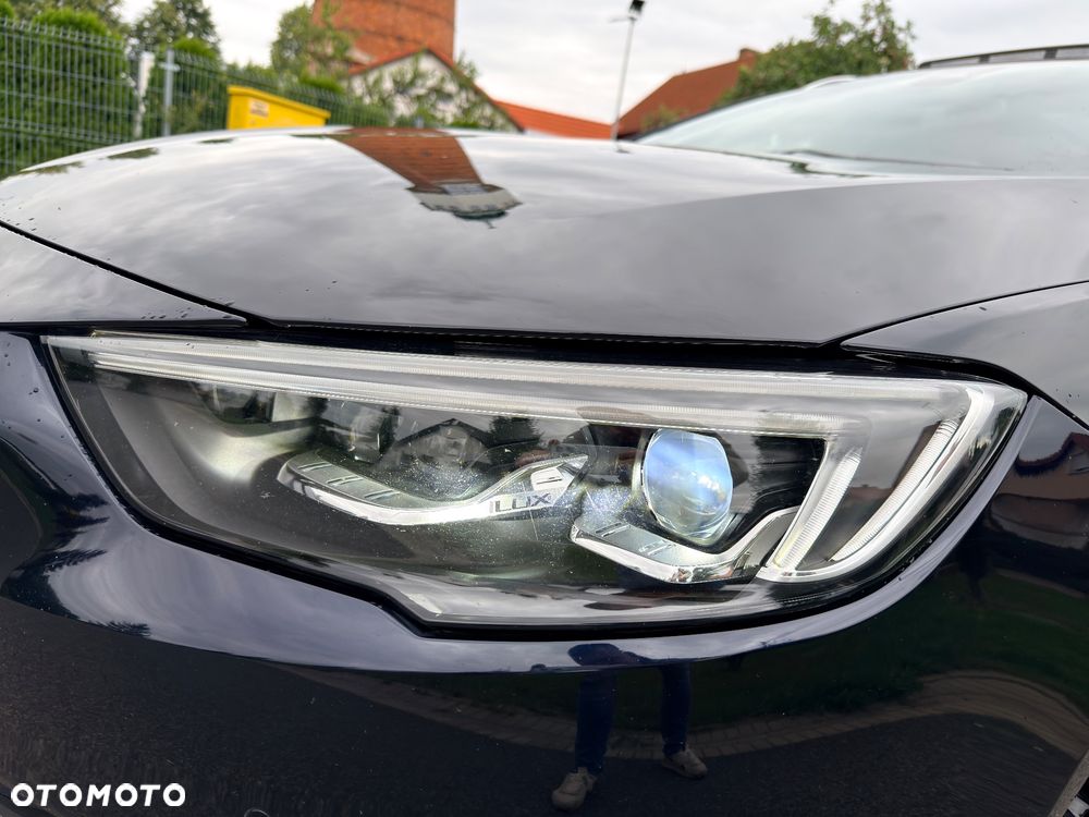 Opel Insignia 2.0 BiTurbo D 4x4 Automatik Exclusive - 5