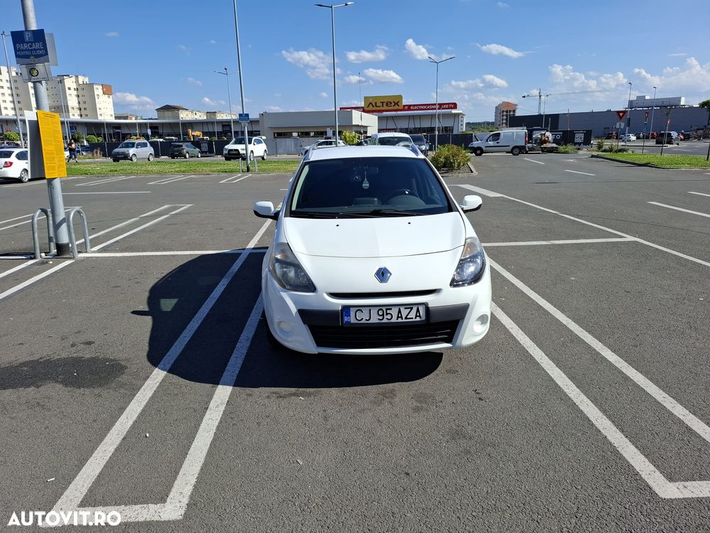 Renault Clio III 1.5 dCi Authentique - 1