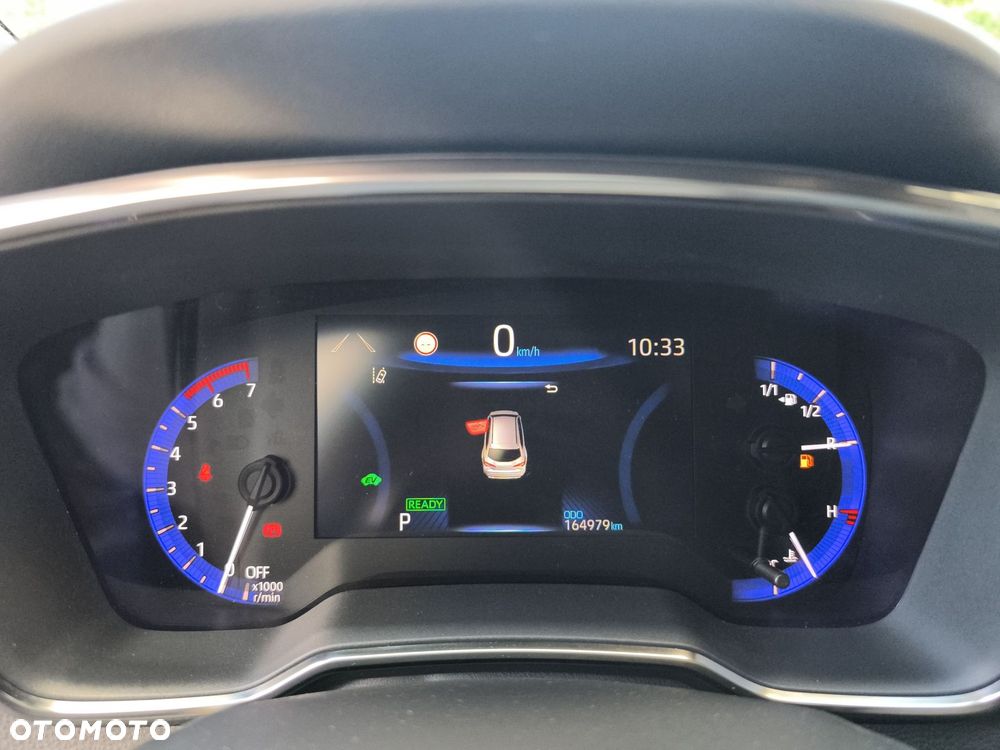 Toyota Corolla 1.8 Hybrid Comfort - 18
