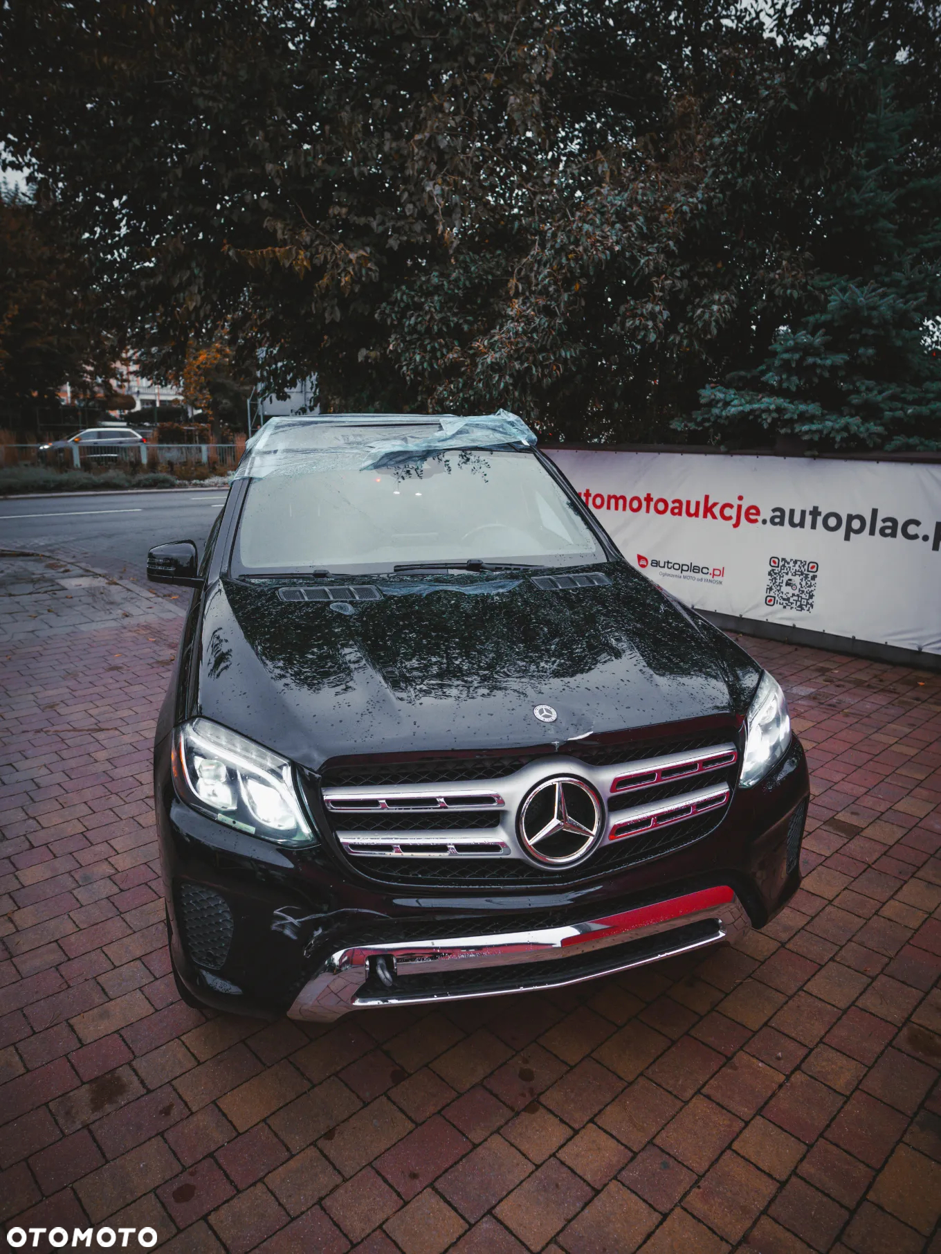Mercedes-Benz GLS 400 4Matic 9G-TRONIC Exclusive - 4