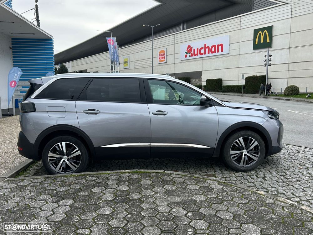 Peugeot 5008 1.2 PureTech Allure Pack EAT8 - 6