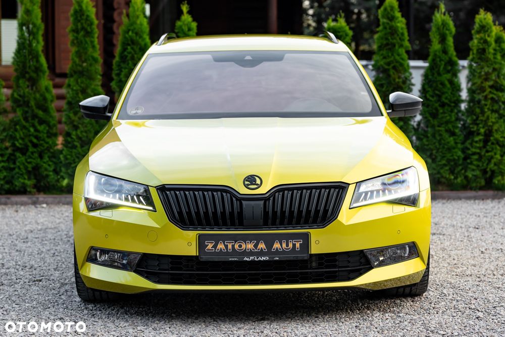 Skoda Superb 2.0 TSI DSG SportLine - 7
