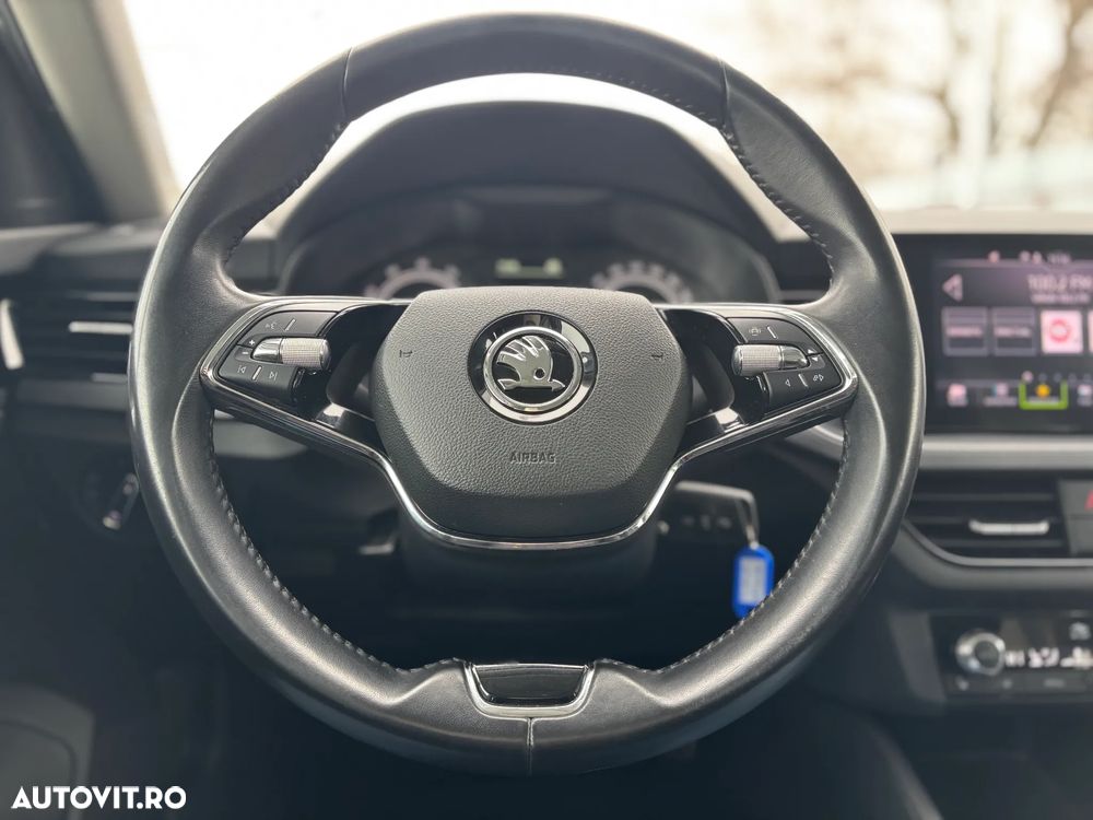 Skoda Scala 1.0 TSI Ambition - 13