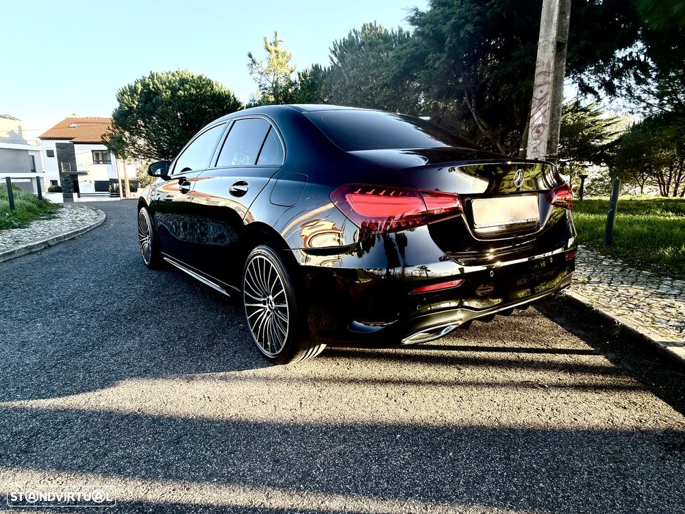 Mercedes-Benz A 250 Limousine e 8G-DCT AMG Line Advanced - 14