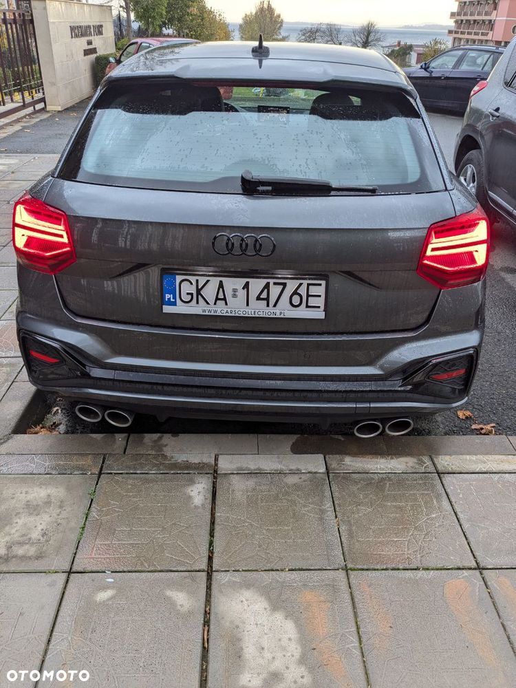 Audi SQ2 TFSI quattro S tronic - 6
