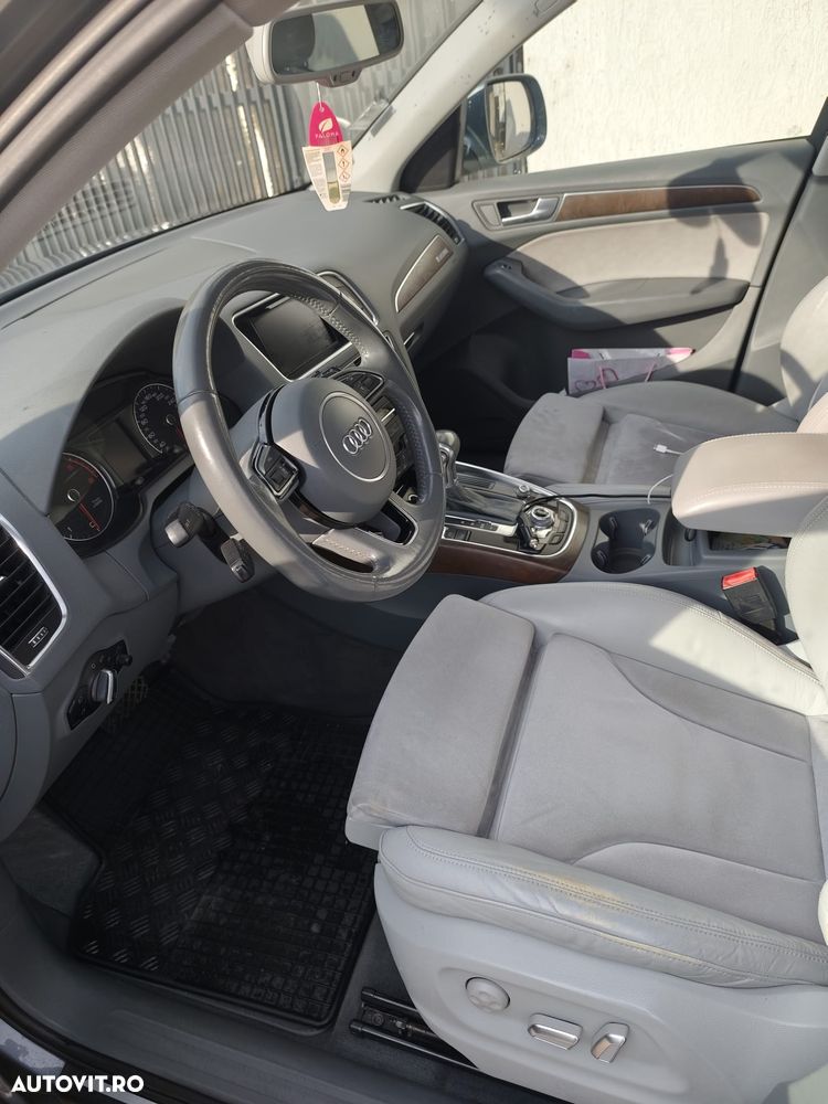 Audi Q5 2.0 TDI Quattro (clean diesel) S tronic - 7