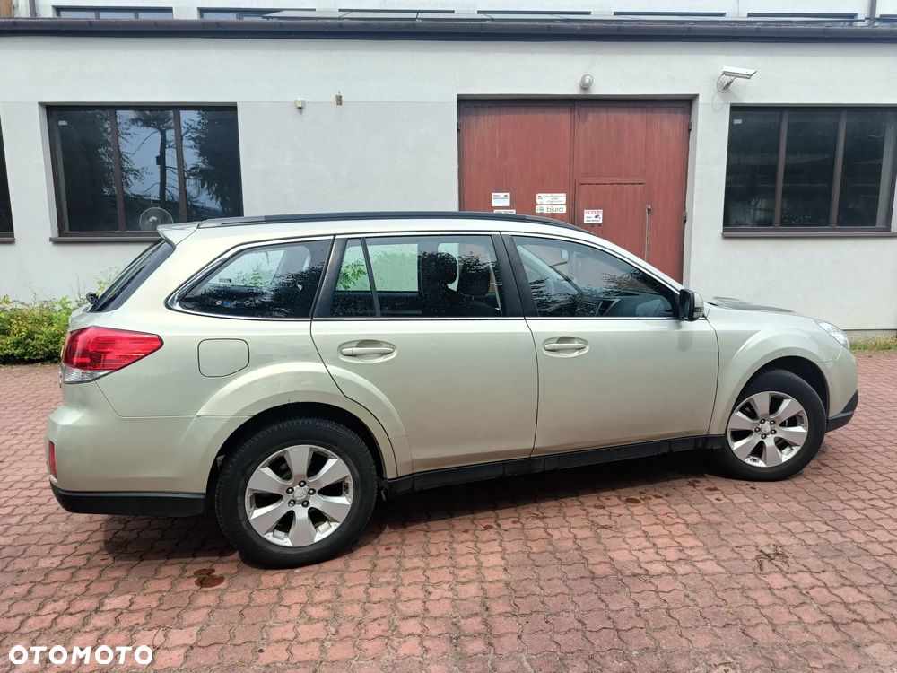 Subaru Legacy 2.0 D Active - 5