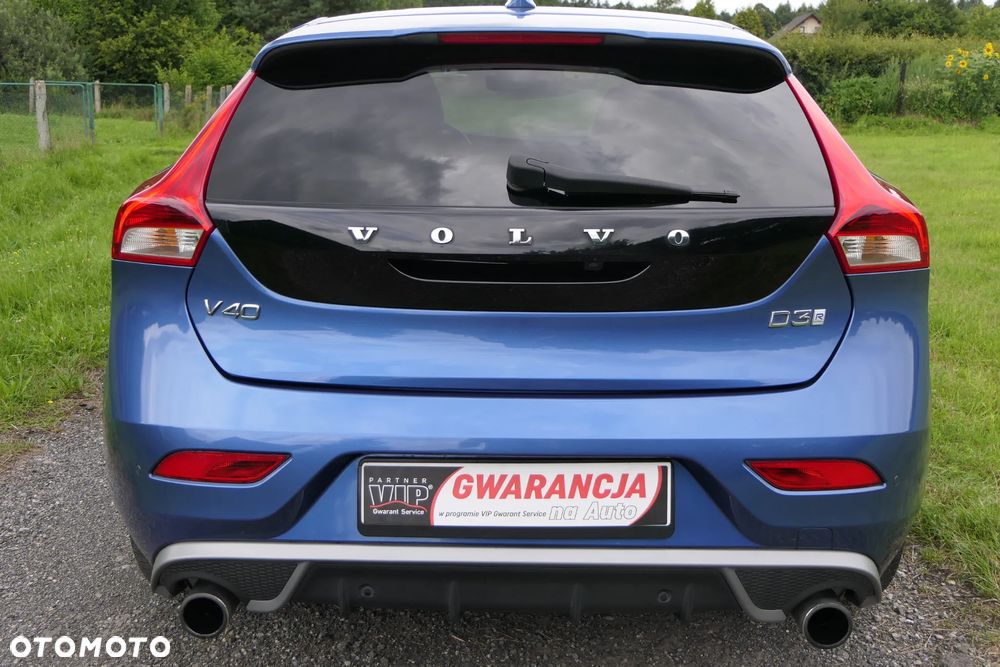 Volvo V40 D3 Drive-E SCR R-Design Momentum - 14