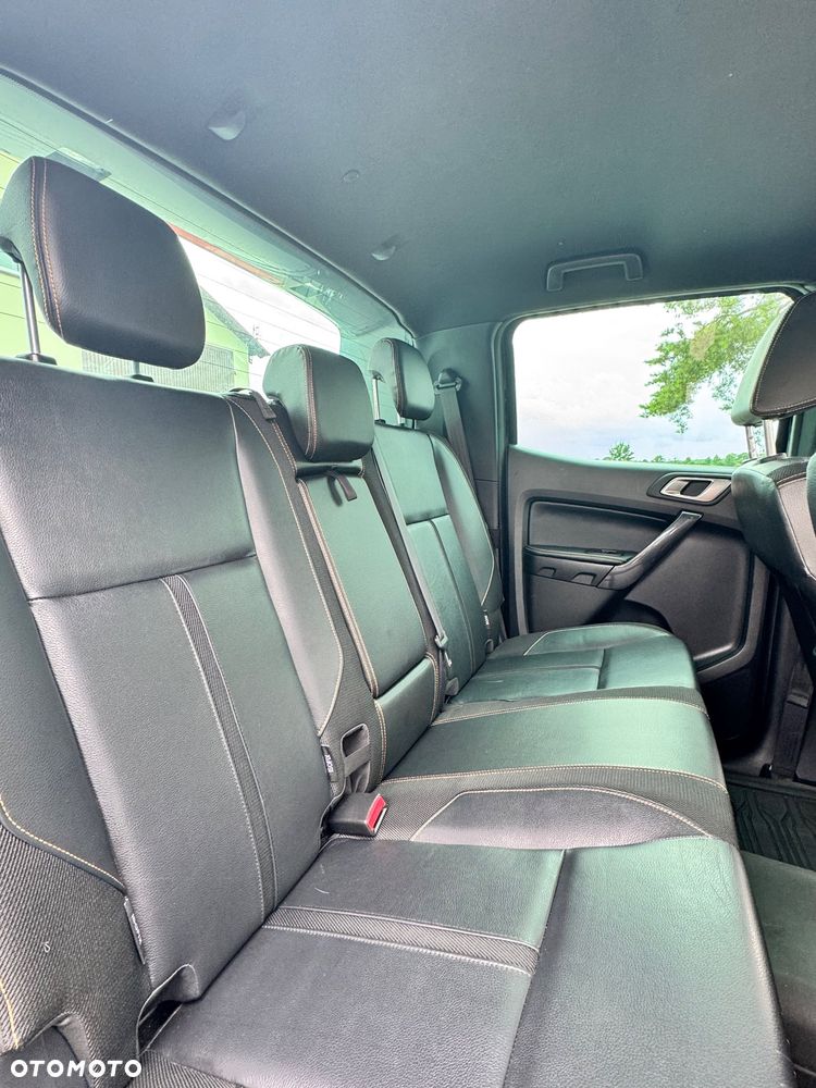Ford Ranger 2.0 EcoBlue 4x4 DC Wildtrak - 22