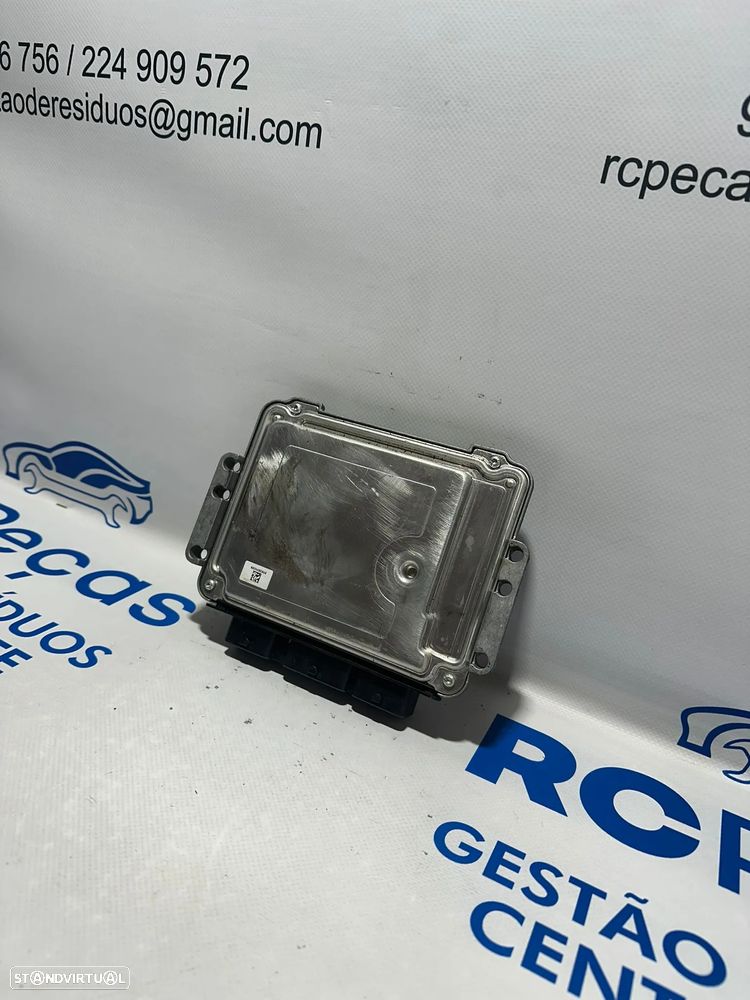 .Centralina Motor Bosch Original PSA Peugeot Citroen 1.6 HDi 9666986680 0281013334 2006 - 2017 - 6