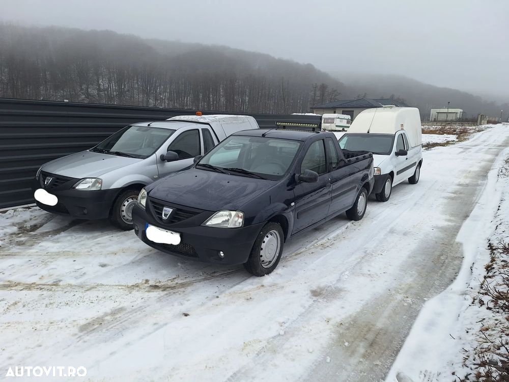 Dacia Pick Up - 1
