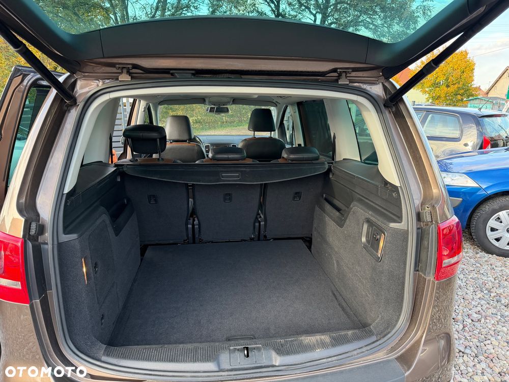 Volkswagen Sharan 2.0 TSI Highline DSG - 7