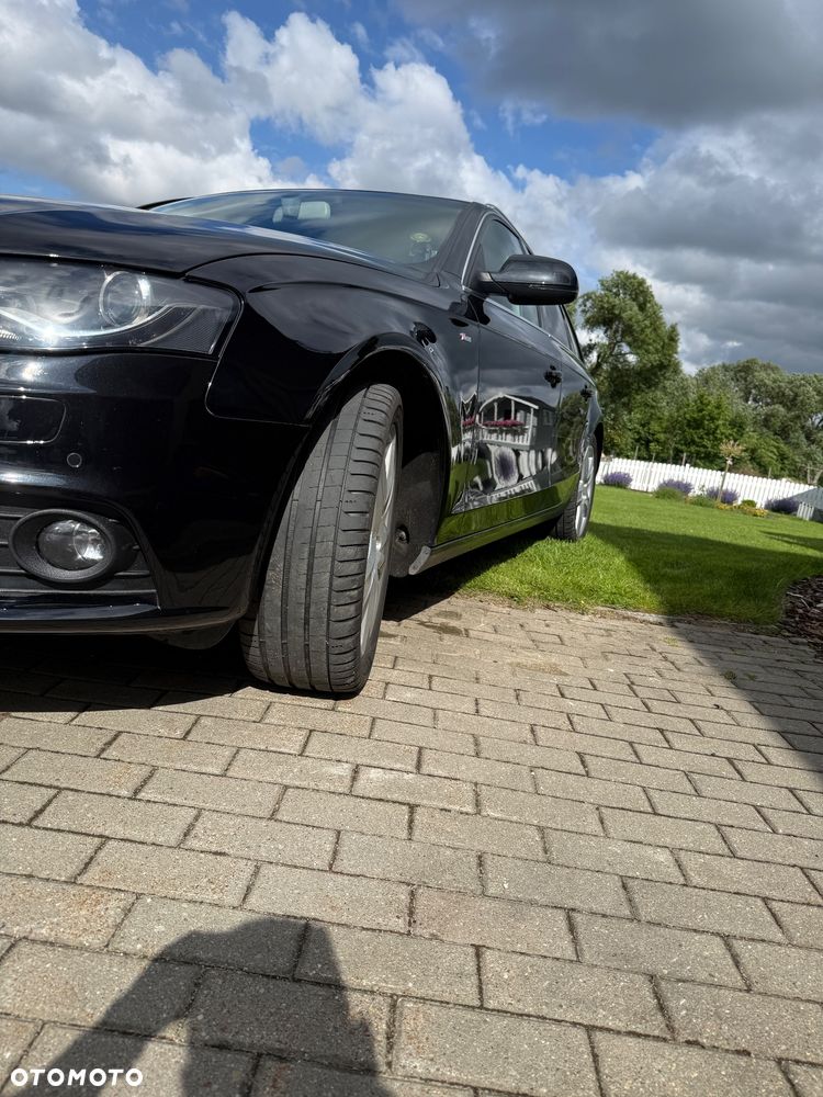 Audi A4 Avant 2.0 TDI - 2