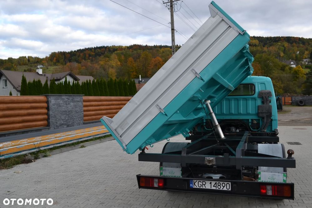 Mitsubishi Canter 3C11 - 21