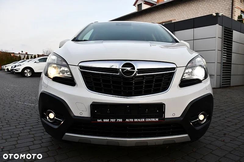 Opel Mokka 1.4 T Cosmo S&S 4x4 - 5