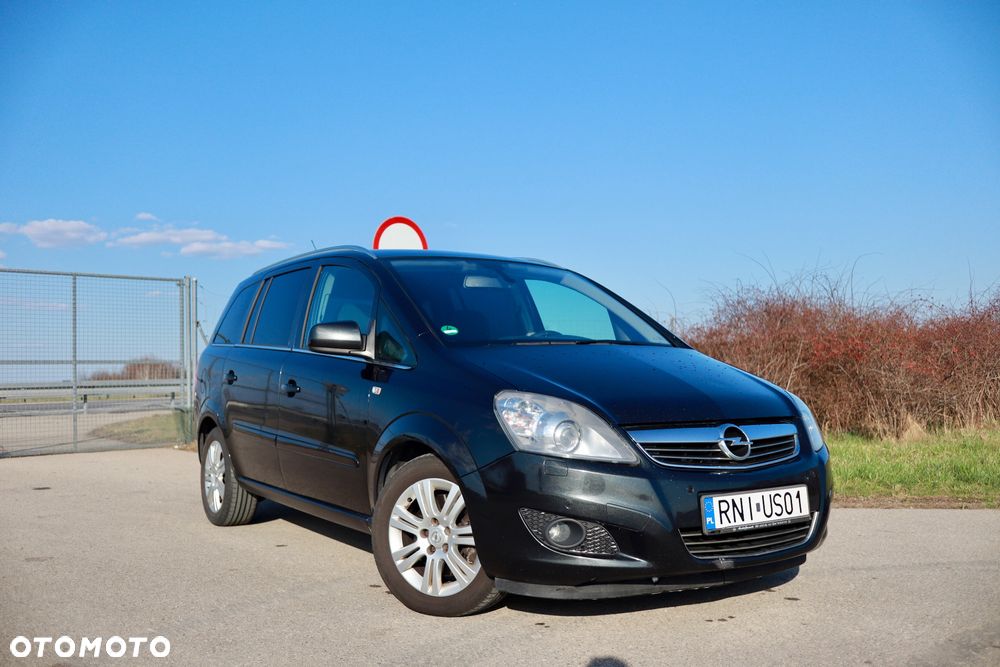 Opel Zafira 1.7 CDTI ecoFLEX Family Plus - 1