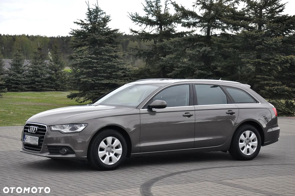 Audi A6 Avant - 4
