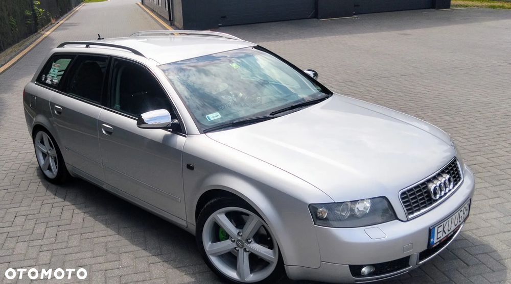 Audi A4 Avant - 7