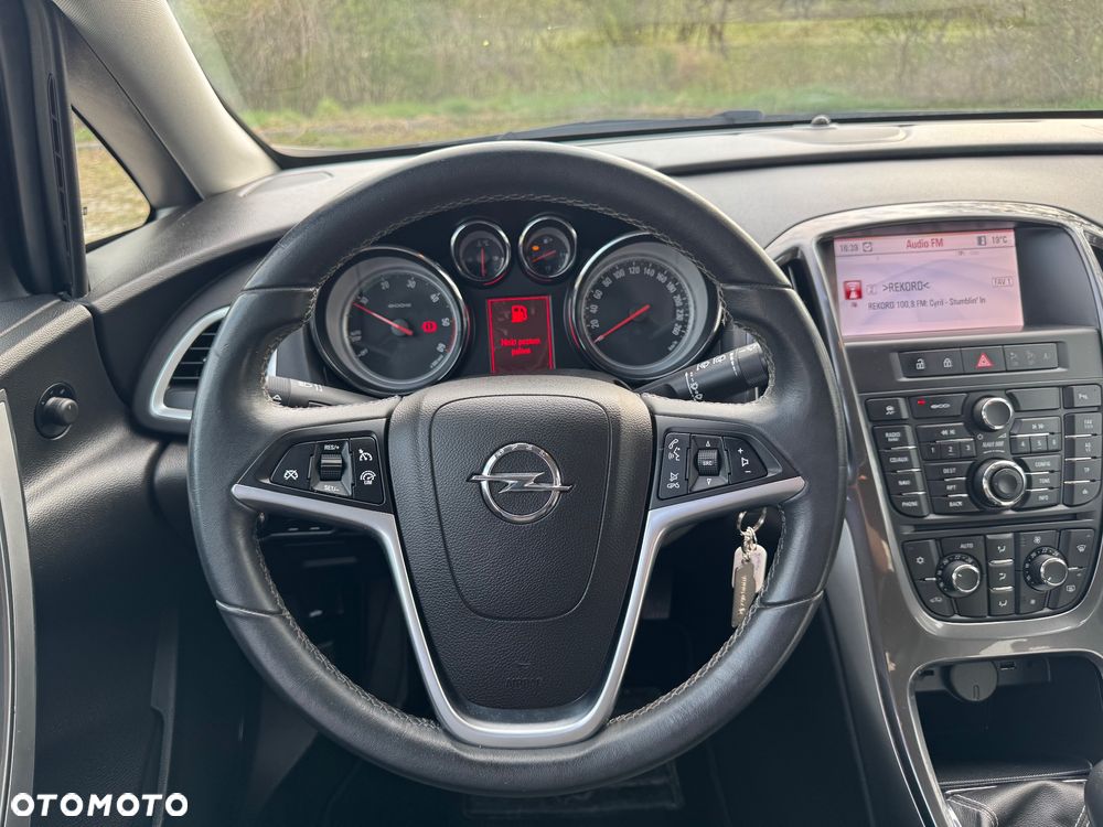 Opel Astra 1.7 CDTI DPF ecoFLEX Start/Stop Selection - 27