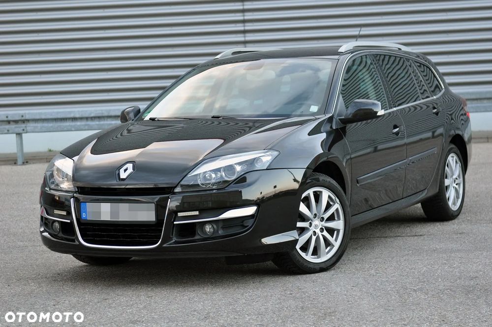Renault Laguna 2.0 DCi FAP Expression - 1