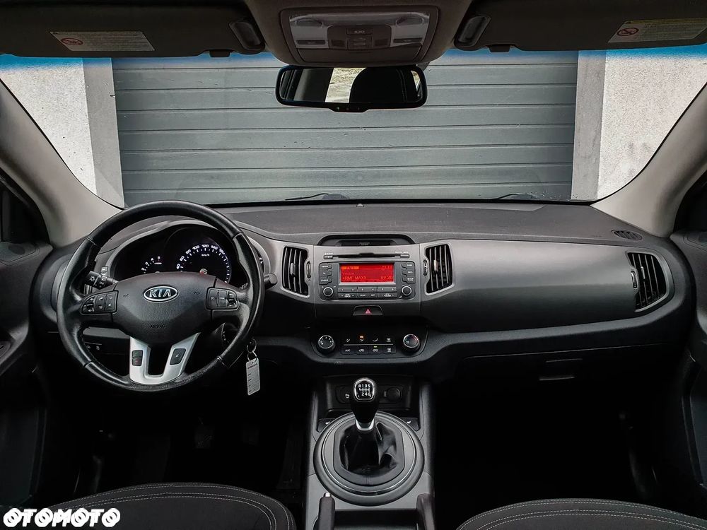 Kia Sportage - 25