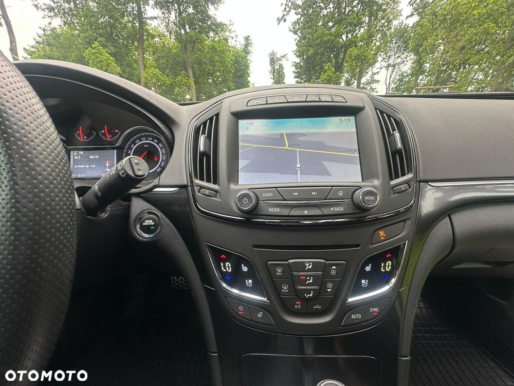 Opel Insignia 2.0 Bi Turbo CDTI 4x4 - 25