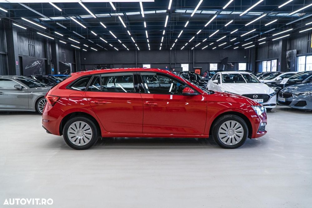 Skoda Scala 1.0 TSI DSG Style - 20