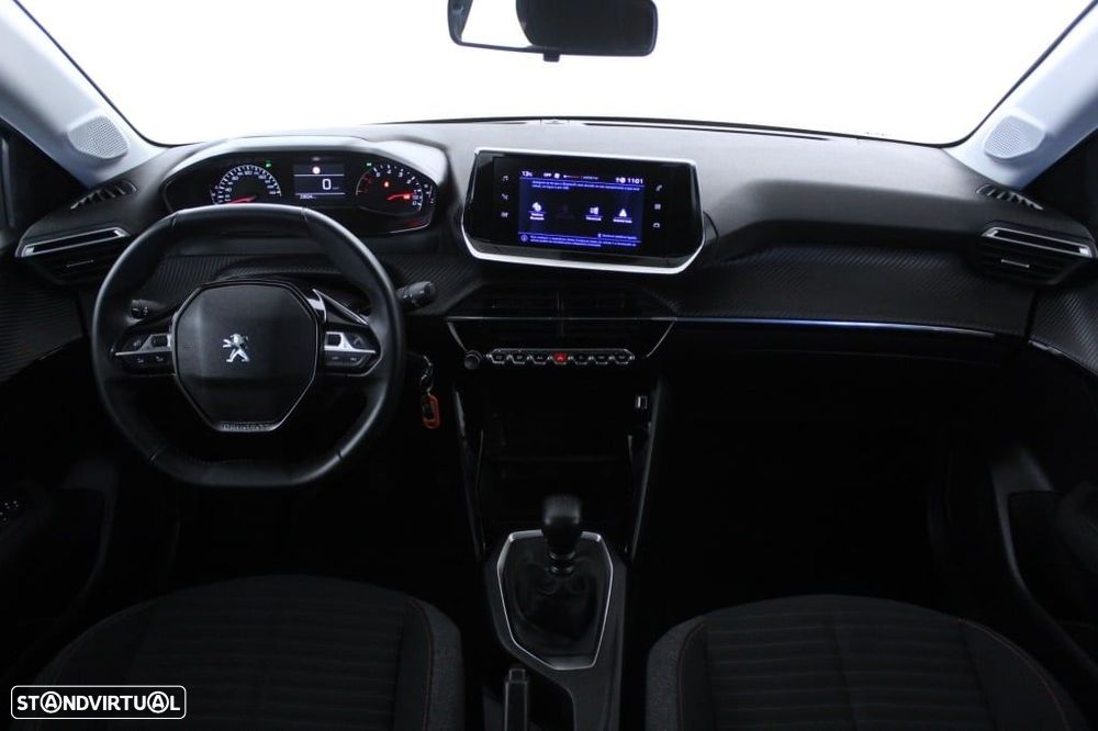 Peugeot 208 1.5 BlueHDi Active Pack - 18