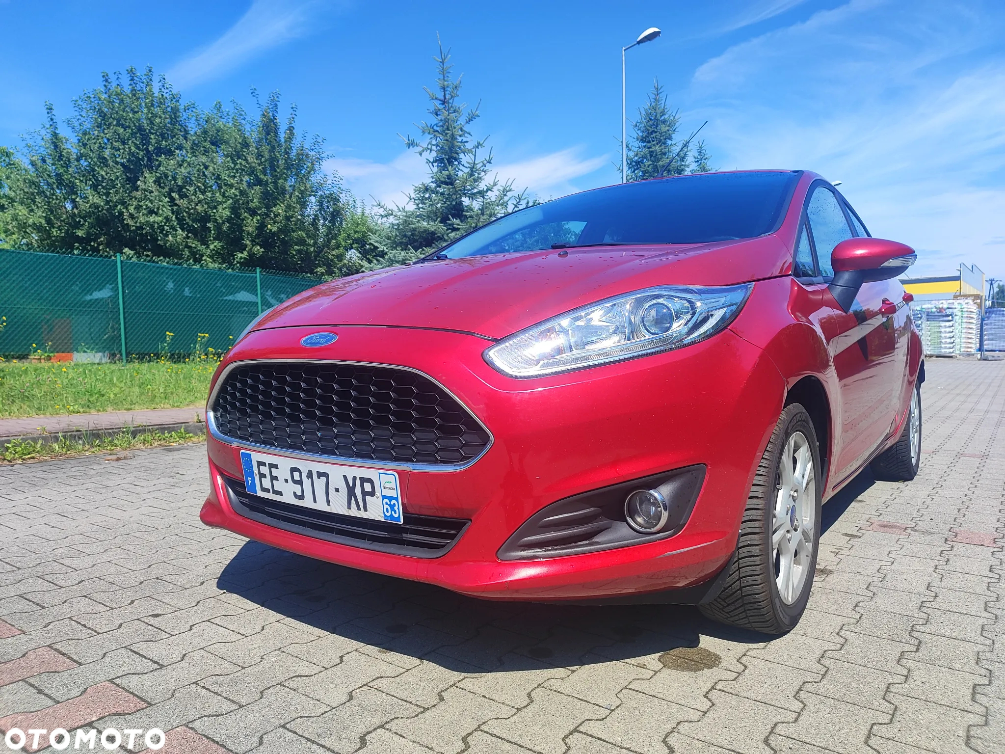 Ford Fiesta 1.0 EcoBoost Start-Stop Titanium - 18