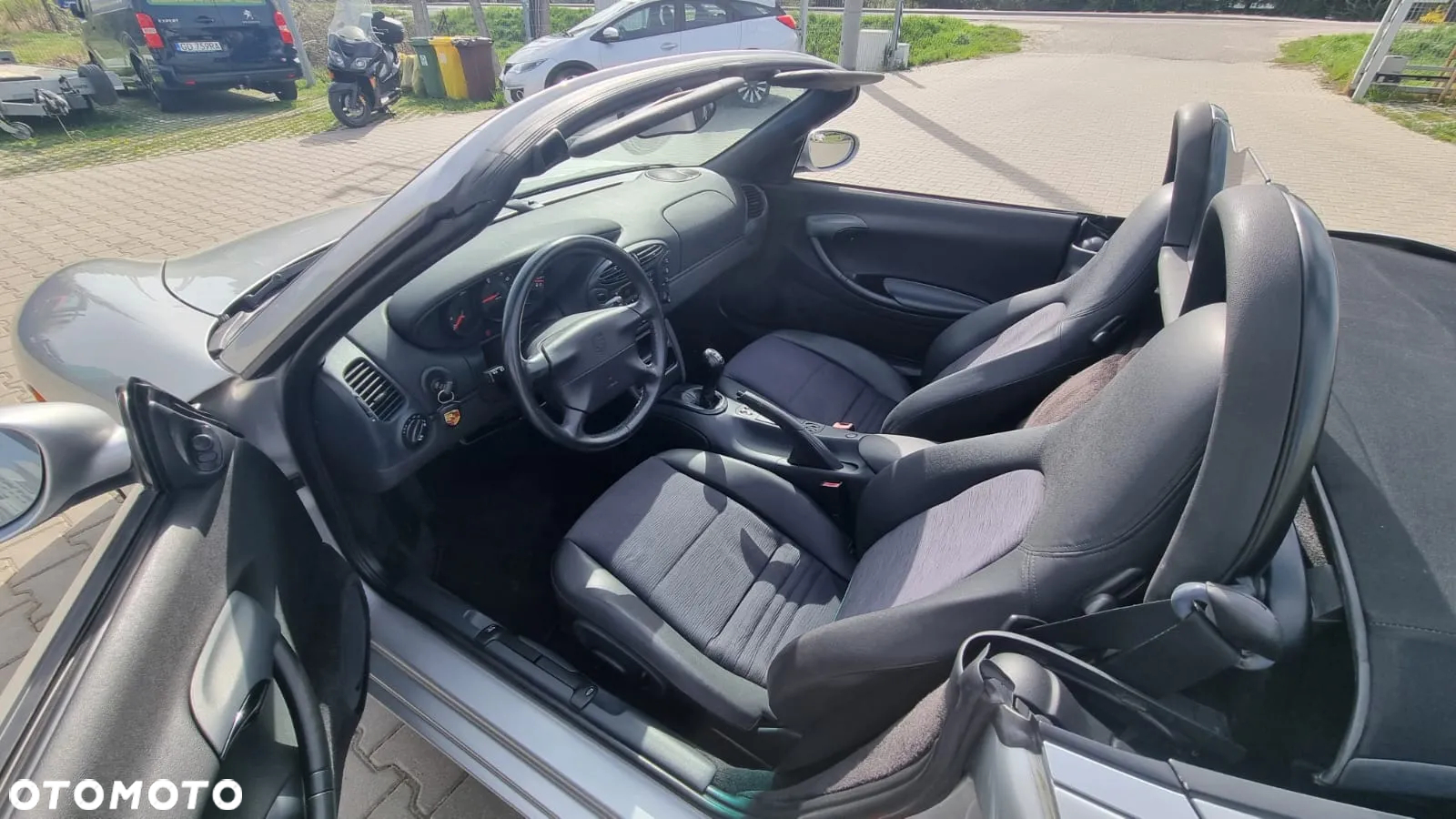 Porsche Boxster 2.5 - 11