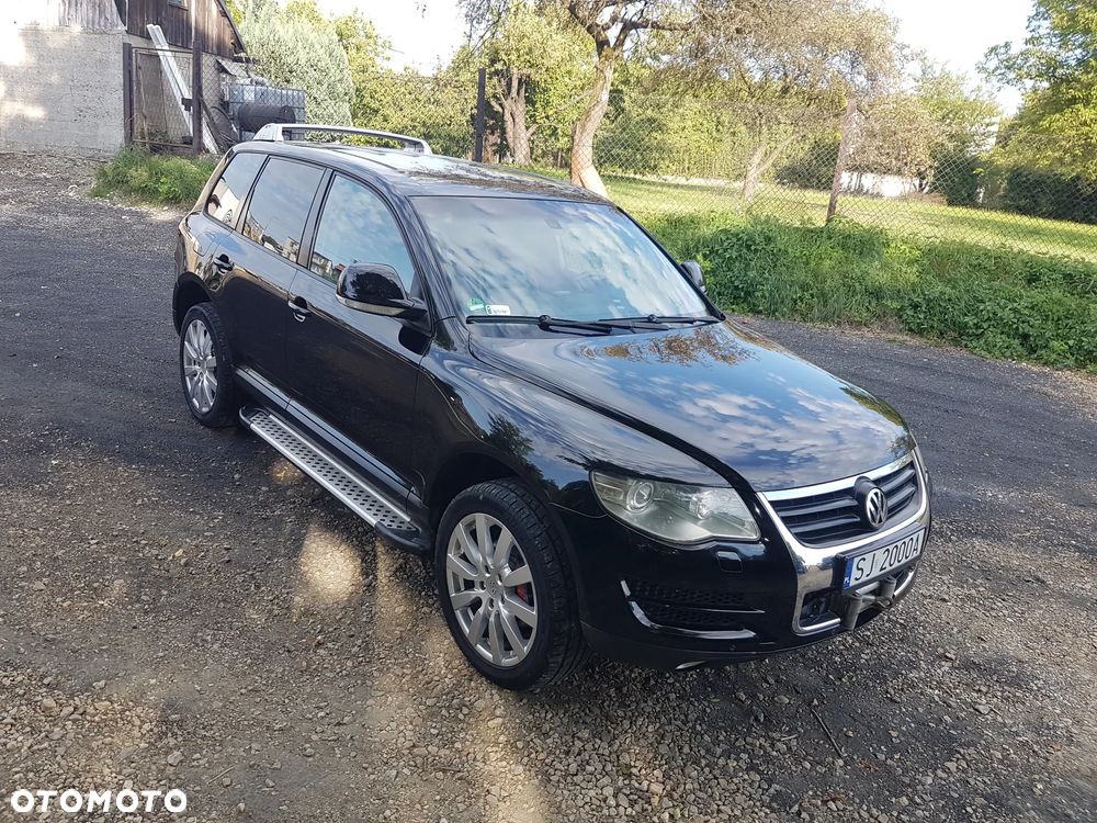 Volkswagen Touareg 3.0 V6 TDI DPF Kong - 7