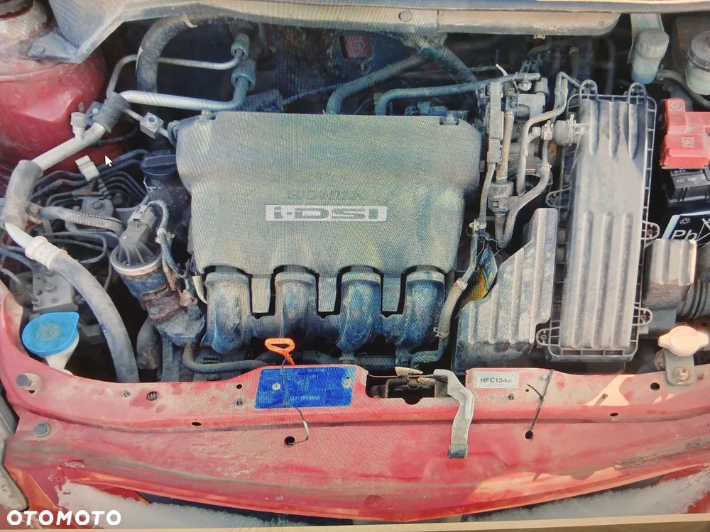 honda jazz l13a1 silnik skrzynia sanki belka przód tył wahacz zacisk zwrotnica maglownica - 1