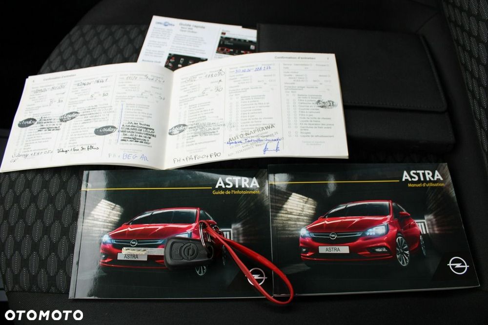 Opel Astra 1.6 CDTI Enjoy S&S - 19