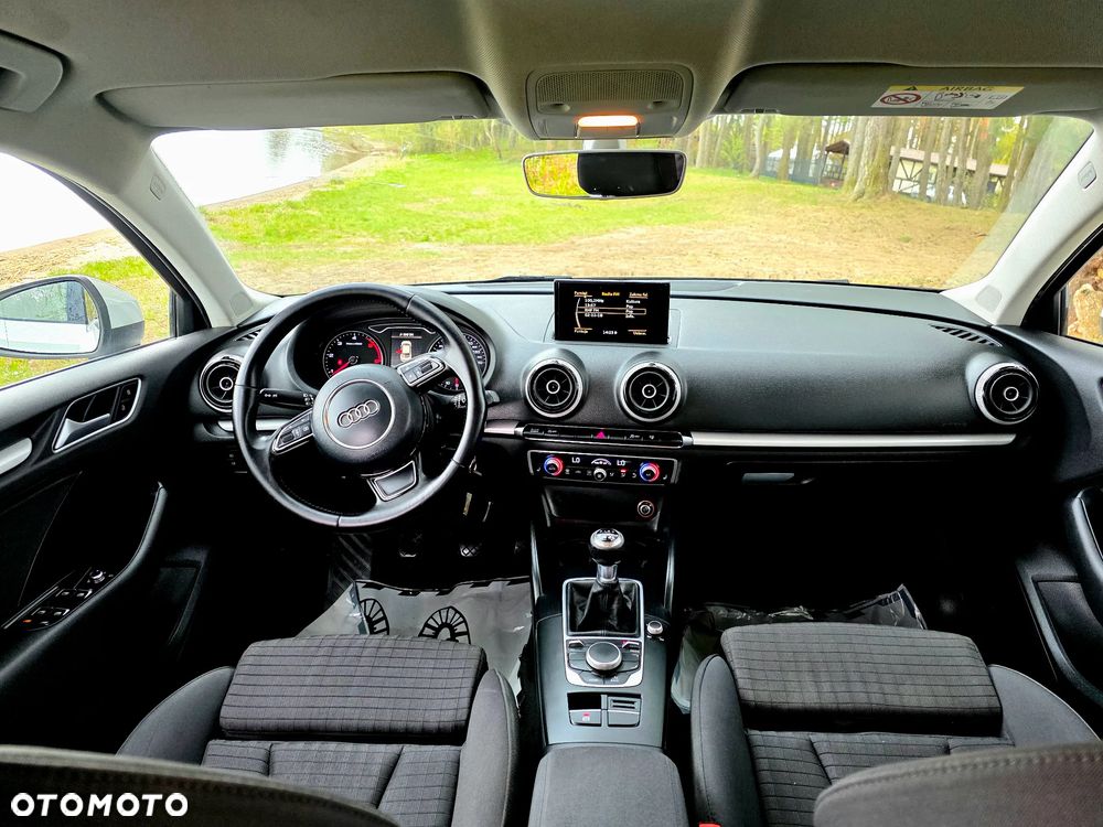 Audi A3 Limousine 2.0 TDI Ambition - 6