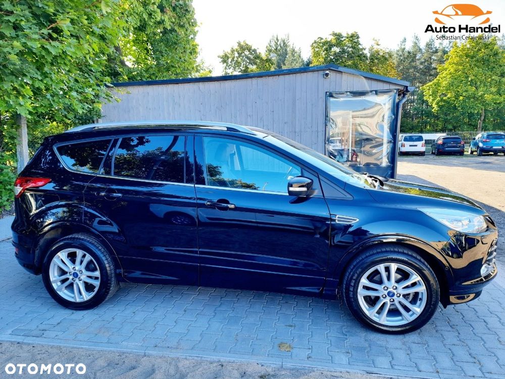 Ford Kuga 1.5 EcoBoost 2x4 Titanium - 8