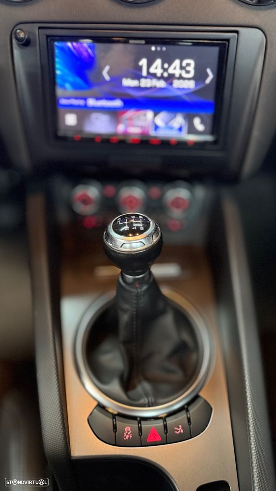 Audi TT Roadster 2.0 TDi quattro - 25